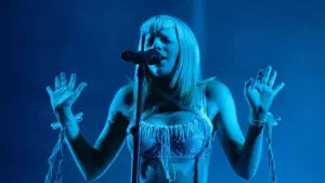 Watch film AURORA: What Happened to the Earth? Live From Mexico City | AURORA: What Happened To The Earth? (Full Length Trailer)