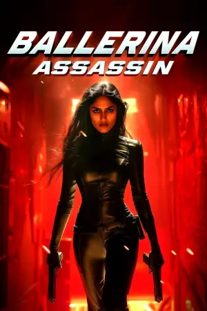 Poster to the movie "Ballerina Assassin" #584934