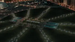 Backdrop to the movie "Batman v Superman: Dawn of Justice" #566082