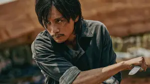 Backdrop to the movie "Tiger Wolf Rabbit" #705709