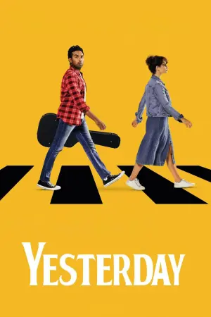 Poster to the movie "Yesterday" #353163