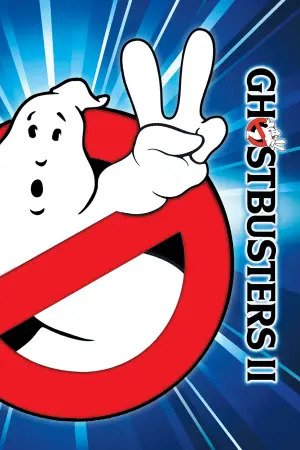 Poster to the movie "Ghostbusters II" #58709