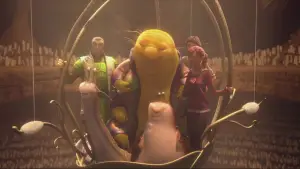 Backdrop to the movie "Epic" #722071