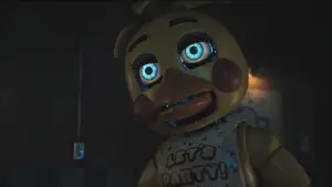 Backdrop to the movie "Five Nights at Freddy