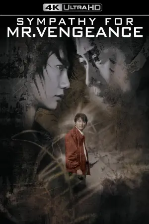 Poster to the movie "Sympathy for Mr. Vengeance" #812954