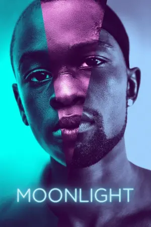 Poster to the movie "Moonlight" #92996