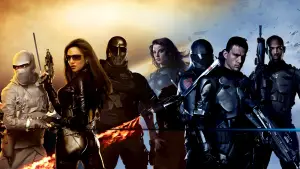 Backdrop to the movie "G.I. Joe: The Rise of Cobra" #656801