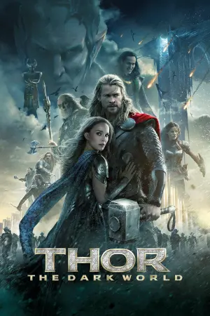 Poster to the movie "Thor: The Dark World" #25282