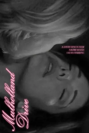 Poster to the movie "Mulholland Drive" #454037