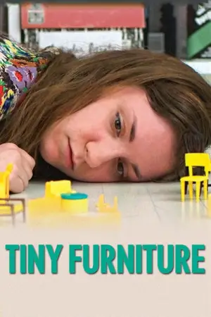 Poster to the movie "Tiny Furniture" #684910
