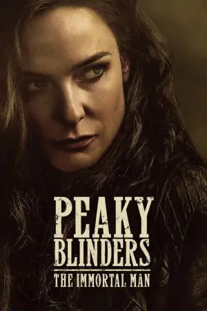 Poster to the movie "Peaky Blinders: The Immortal Man" #759697