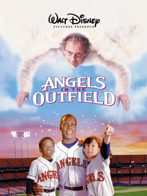 Poster to the movie "Angels in the Outfield" #894257