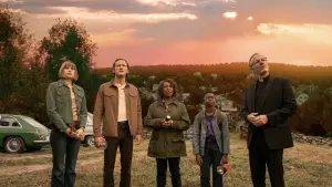 Backdrop to the movie "Salem