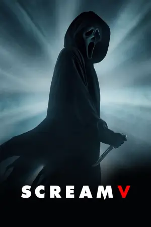 Poster to the movie "Scream" #767457