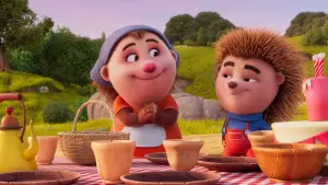 Backdrop to the movie "Spiked" #766784