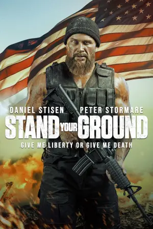 Poster to the movie "Stand Your Ground" #521049