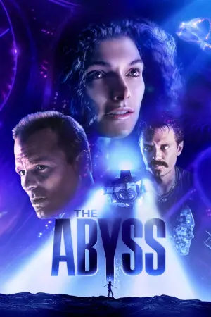 Poster to the movie "The Abyss" #223208