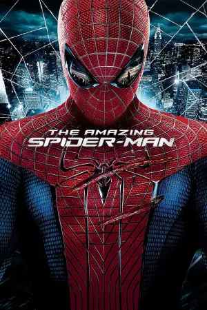 Poster to the movie "The Amazing Spider-Man" #568629