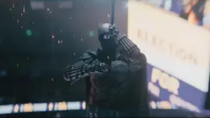 Backdrop to the movie "The Batman" #747713