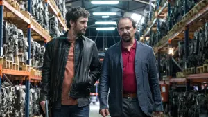 Backdrop to the movie "The Warning" #307584