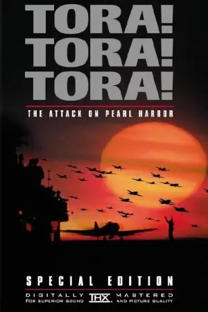 Poster to the movie "Tora! Tora! Tora!" #738844