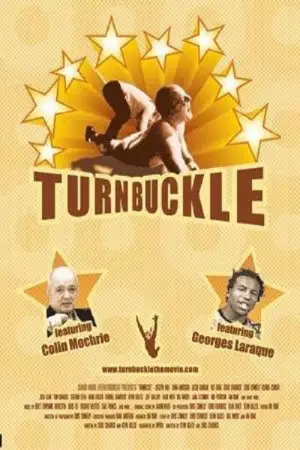 Movie poster "Turnbuckle"