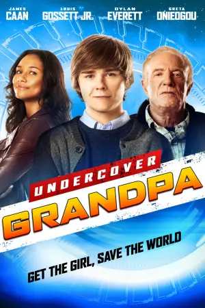Poster to the movie "Undercover Grandpa" #708777