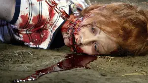 Backdrop to the movie "Wrong Turn" #610062