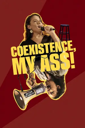 Poster to the movie "Coexistence, My Ass!" #540783