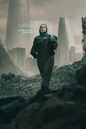 Poster to the movie "2073" #617810