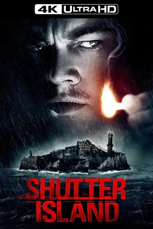 Poster to the movie "Shutter Island" #15407