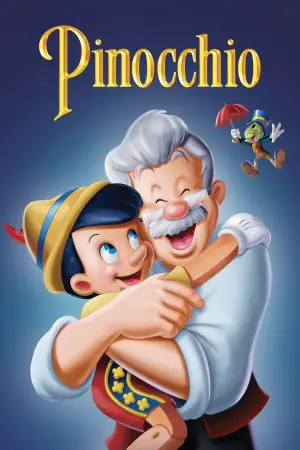 Poster to the movie "Pinocchio" #635448