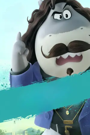 Poster to the movie "The Bad Guys 2" #527645