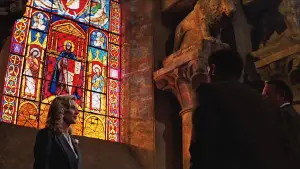 Backdrop to the movie "Indiana Jones and the Last Crusade" #601583