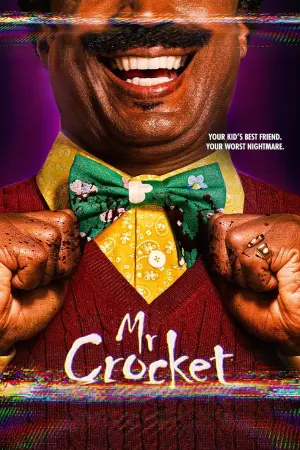 Poster to the movie "Mr. Crocket" #737262