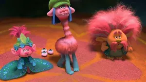 Backdrop to the movie "Trolls" #317039