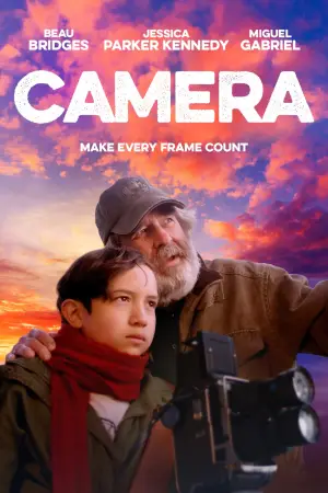 Poster to the movie "Camera" #789254