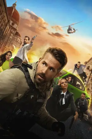 Poster to the movie "6 Underground" #712876