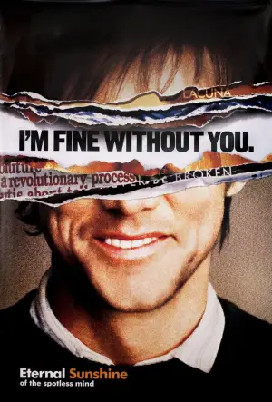 Poster to the movie "Eternal Sunshine of the Spotless Mind" #750617