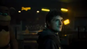 Backdrop to the movie "Five Nights at Freddy