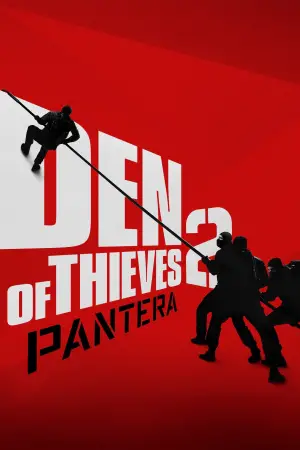 Poster to the movie "Den of Thieves 2: Pantera" #580994