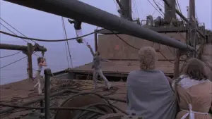 Backdrop to the movie "Death Ship" #414964