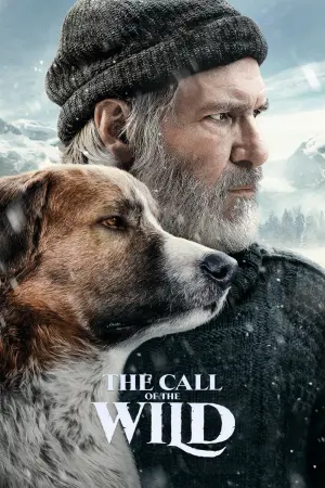 Poster to the movie "The Call of the Wild" #59399