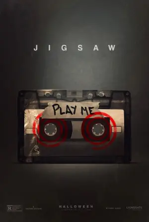 Poster to the movie "Jigsaw" #625849