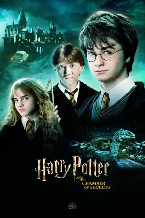 Harry Potter and the Chamber of Secrets