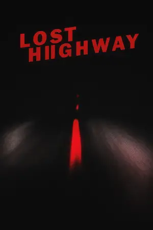 Poster to the movie "Lost Highway" #533705