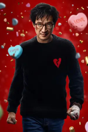 Poster to the movie "Love Hurts" #578271