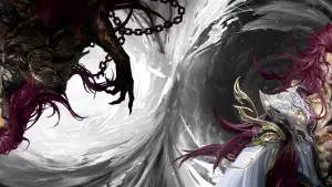 Backdrop to the movie "Renegade Immortal: Battle of Gods" #637400