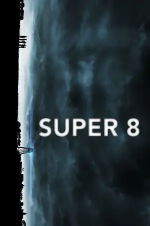 Poster to the movie "Super 8" #639311