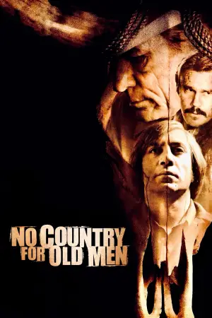 Poster to the movie "No Country for Old Men" #575215